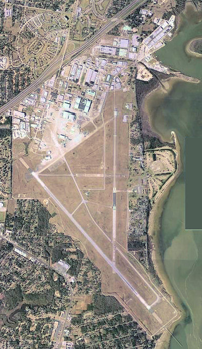 Mobile International Airport (BFM)