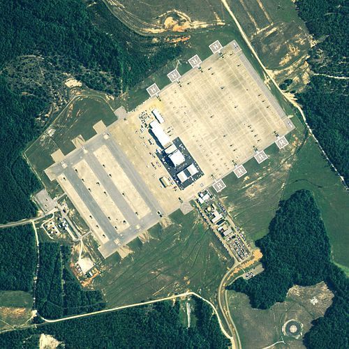 Hanchey Army Heliport (HEY)