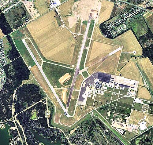 Waco Regional Airport (ACT)