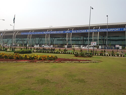 Biju Patnaik Airport (BBI)