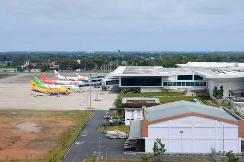 Syamsudin Noor International Airport (BDJ)