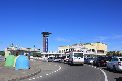 New Ferry Terminal (Klaipėda)