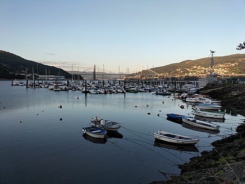 Port of Domaio