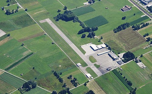 Hohenems-Dornbirn airfield (HOH)