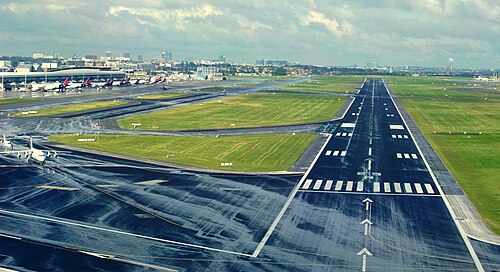 Brussels Airport (BRU)