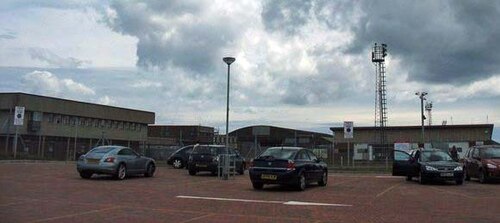 Anglesey Airport (VLY)