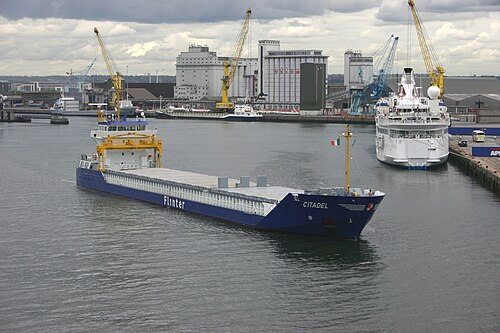 Dublin Port