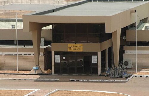 Tamale International Airport (TML)
