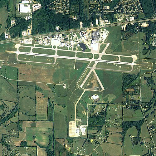 Montgomery Regional Airport (MGM)