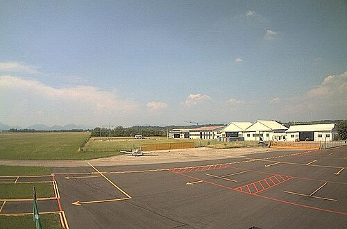 Varese-Venegono Airport (QVA)