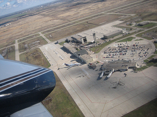 Grand Forks International Airport (GFK)