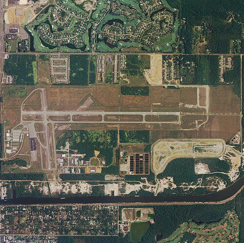 Jack Edwards Airport (GUF)