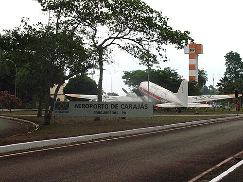 Carajás Airport (CKS)