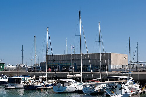 Port of Chipiona