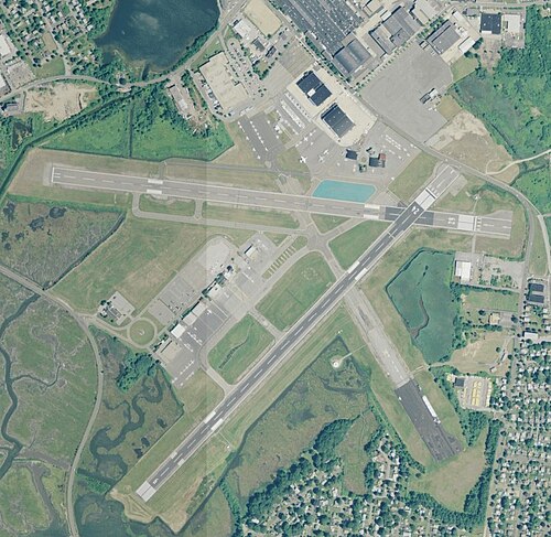 Sikorsky Memorial Airport (BDR)