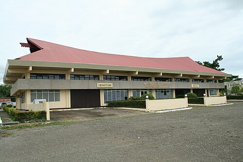 Marinduque Airport (MRQ)