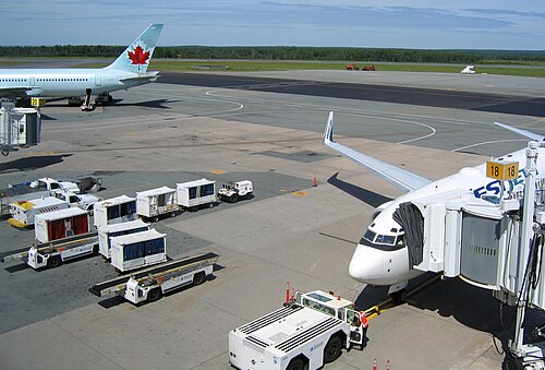 Halifax Stanfield International Airport (YHZ)