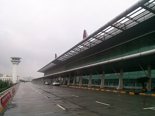 Yiwu Airport (YIW)