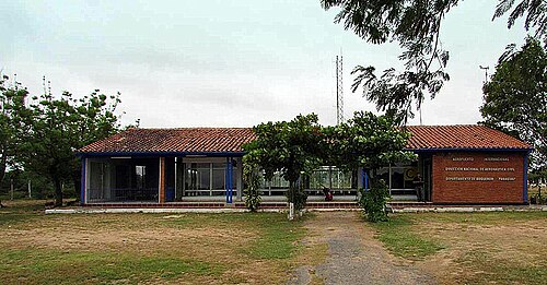 Dr. Luis María Argaña International Airport (ESG)