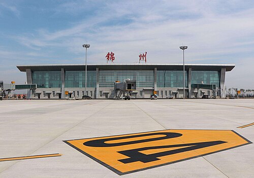 Jinzhou Bay Airport (JNZ)