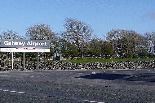 Galway Airport (GWY)