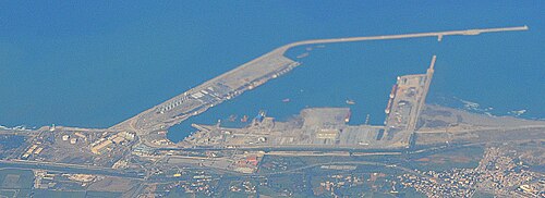 Port of Djen Djen