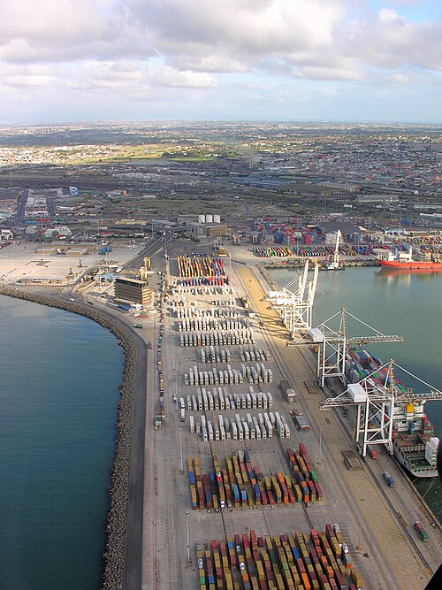 Port of Cape Town