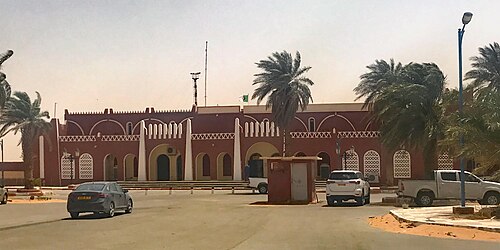 Timimoun Airport (TMX)