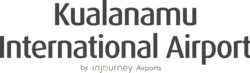 Kualanamu International Airport logo