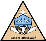 Naval Air Station Fallon logo