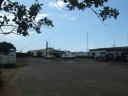 Spriggs Payne Airport (MLW)