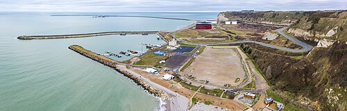 Port du Havre-Antifer