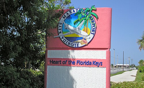 Florida Keys Marathon Airport (MTH)