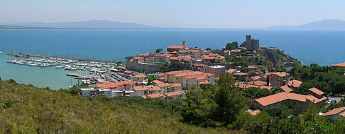 Port of Talamone