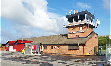 Rørvik Airport (RVK)