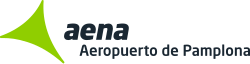 Pamplona Airport logo