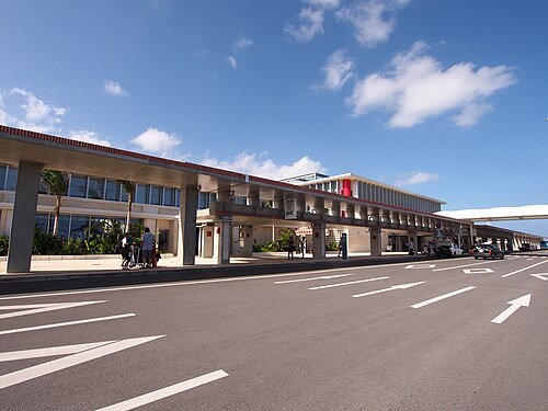 Ishigaki Airport (ISG)