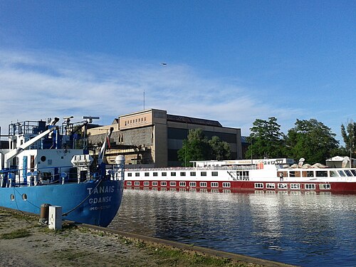 Port of Elbląg
