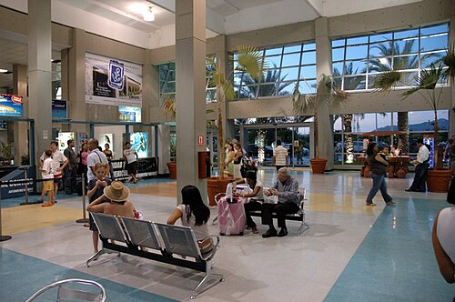 Santiago Mariño Caribbean International Airport (PMV)
