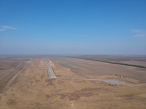 Izmail International Airport (IZL)