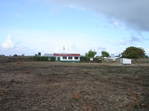 Kilwa Masoko Airport (KIY)