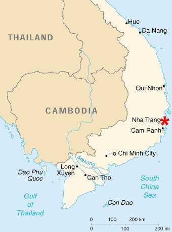 Nha Trang Air Base (NHA)