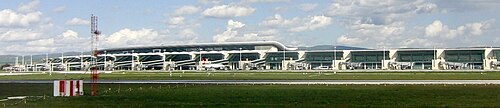 Ankara Esenboğa Airport (ESB)