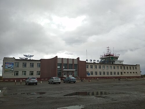 Usinsk Airport (USK)