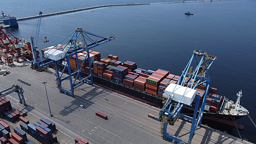 Kribi Deep Sea Port