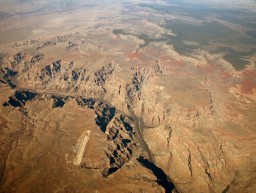 Grand Canyon West Airport (GCW)