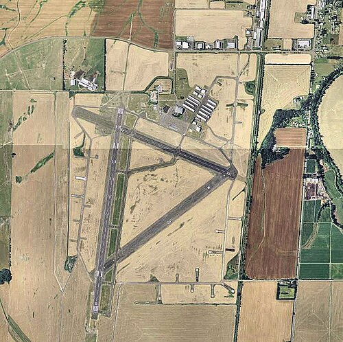 Corvallis Municipal Airport (CVO)