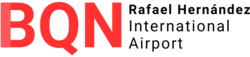 Rafael Hernández Airport logo