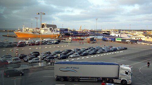 Port of Hirtshals