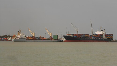 Port of Bissau